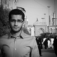 Ali Ahmed