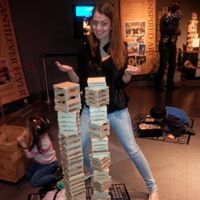 Марина Белькова