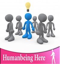 Humanbeing Here