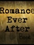 Romance Ever After Book Blog