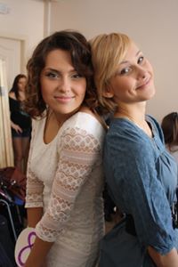 Маша Москалец