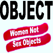 Object Women Not Sex Objects