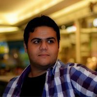 Scriptwriter Fawaz