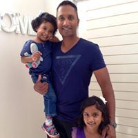 Mischa Naidoo
