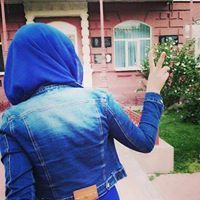 المشتاقة لرؤية الرحمن