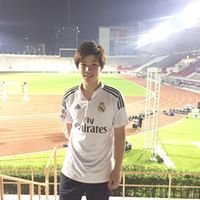 Kanlapaphruek Techasrisukho