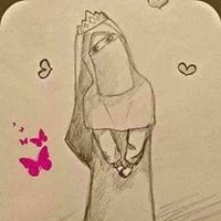 المشتاقه للنقاب