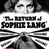Sophie Lang
