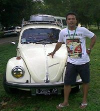 Dani Medionovianto