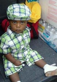 Eric Chillin Browner