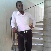 Alphonce James