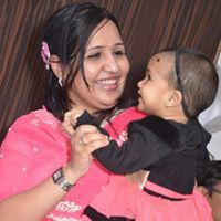 Richa Randar Dhoot