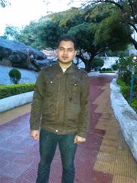 Mayank Anand