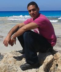 عبدالله على