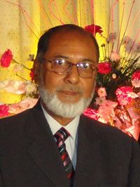 Ashrafuddin Ahmad