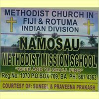 Namosau Methodist