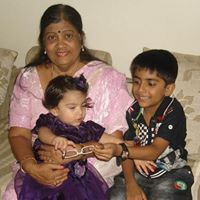 Vijailakshmi Chari