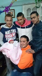 انوس السلامونى