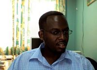 Yoweri Odidi