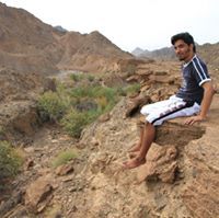 أحمد الحارثي