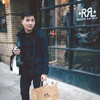 STep Huang