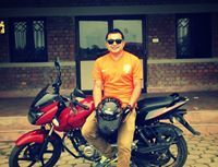 Being Ritesh
