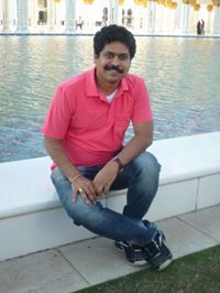 Pradeep Shetty