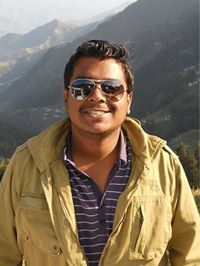 Piyush Yardi