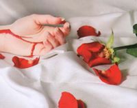 بتلات الدعوة