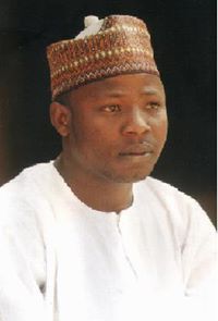Suleiman Aliyu Babale