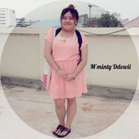 M'Minty Ddowii