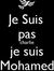 Mohamed...