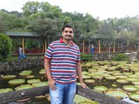 Kiran Dhareshwar