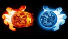 Fire and Ice