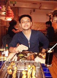 Kishor Mondal
