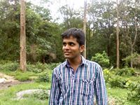 Suganth Rams