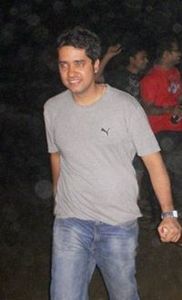 Ankit Kr