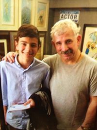 Γιώργος Αχείμαστος