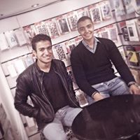 Mustafa Ahmed