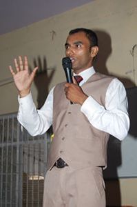 Naveen Mishra