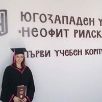 Ивелина Михайлова