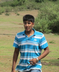 Margesh Patel