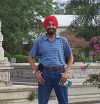 Simranpal Singh