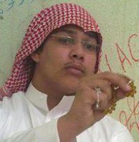 نواف العنزي