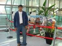 Arun Rajendran
