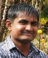 Hitesh Patel