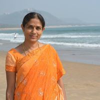 Sarala Reddy