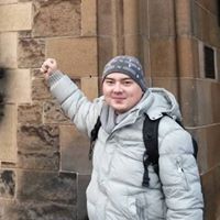 Mukhammadjon Ikromov