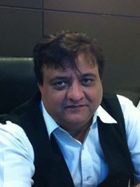 Rakesh Arora
