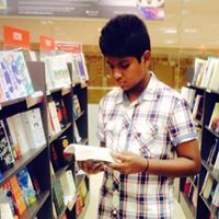 Kishore Kirubananthan